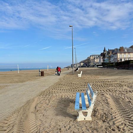 Appartement Trouville Les Bains A Deux Pas De La Plage Exteriér fotografie