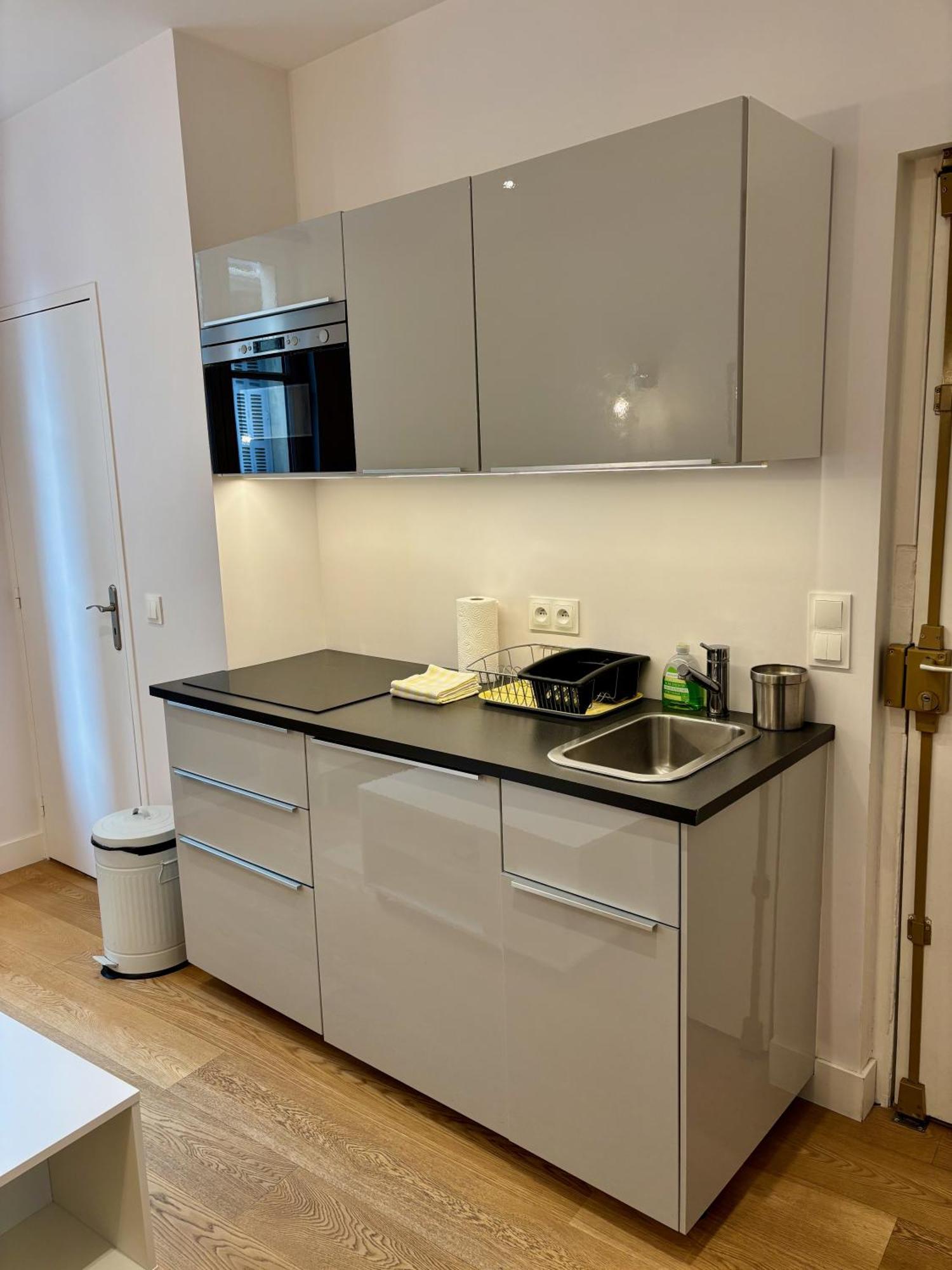 Appartement Trouville Les Bains A Deux Pas De La Plage Exteriér fotografie