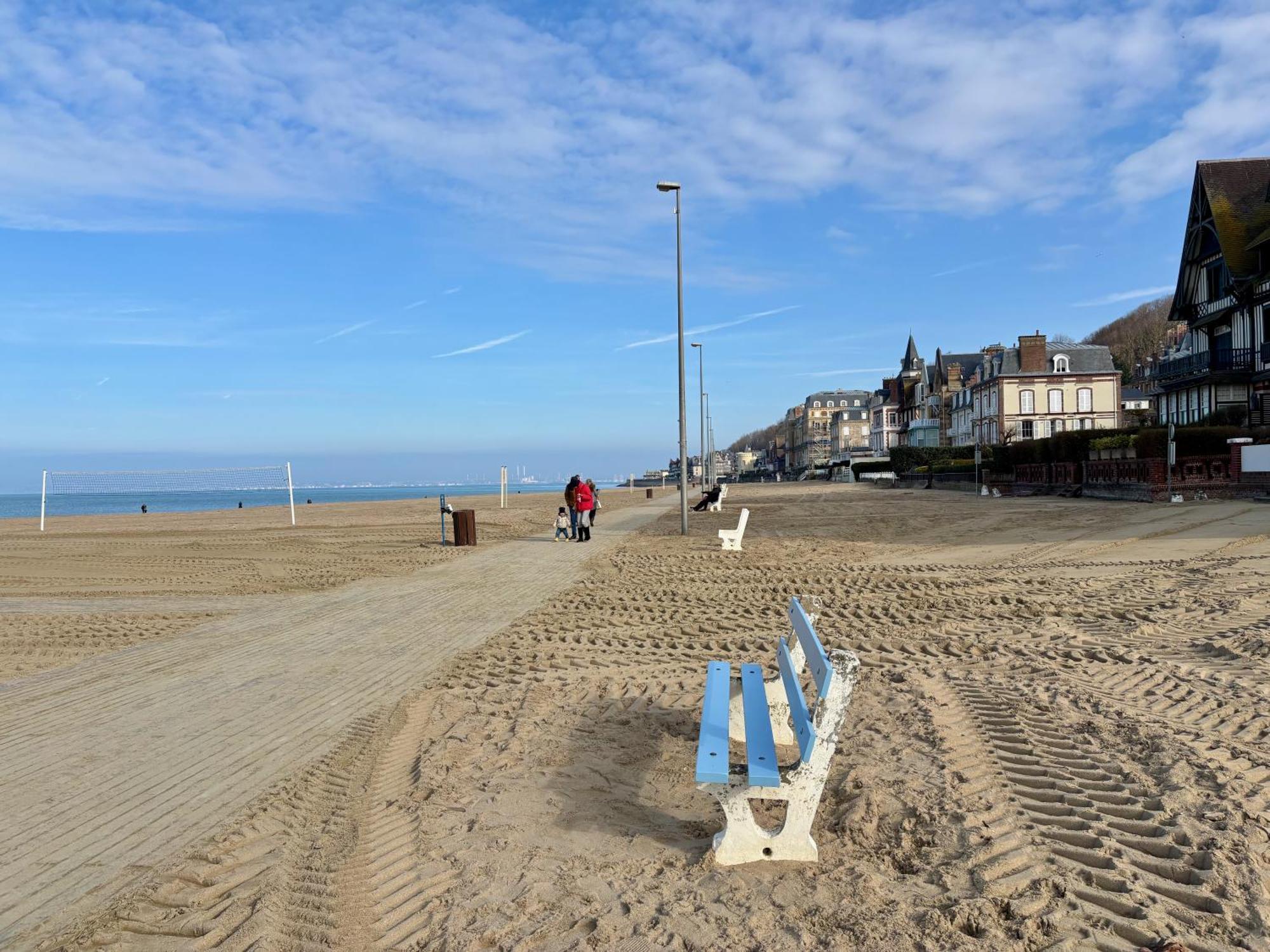 Appartement Trouville Les Bains A Deux Pas De La Plage Exteriér fotografie