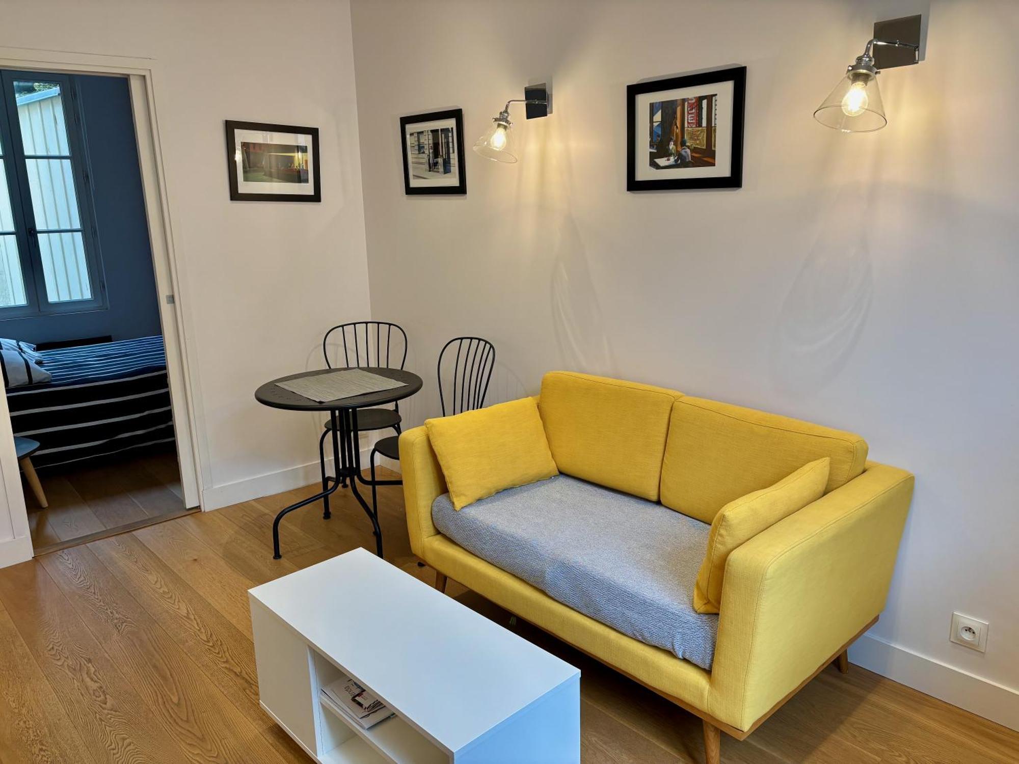 Appartement Trouville Les Bains A Deux Pas De La Plage Exteriér fotografie