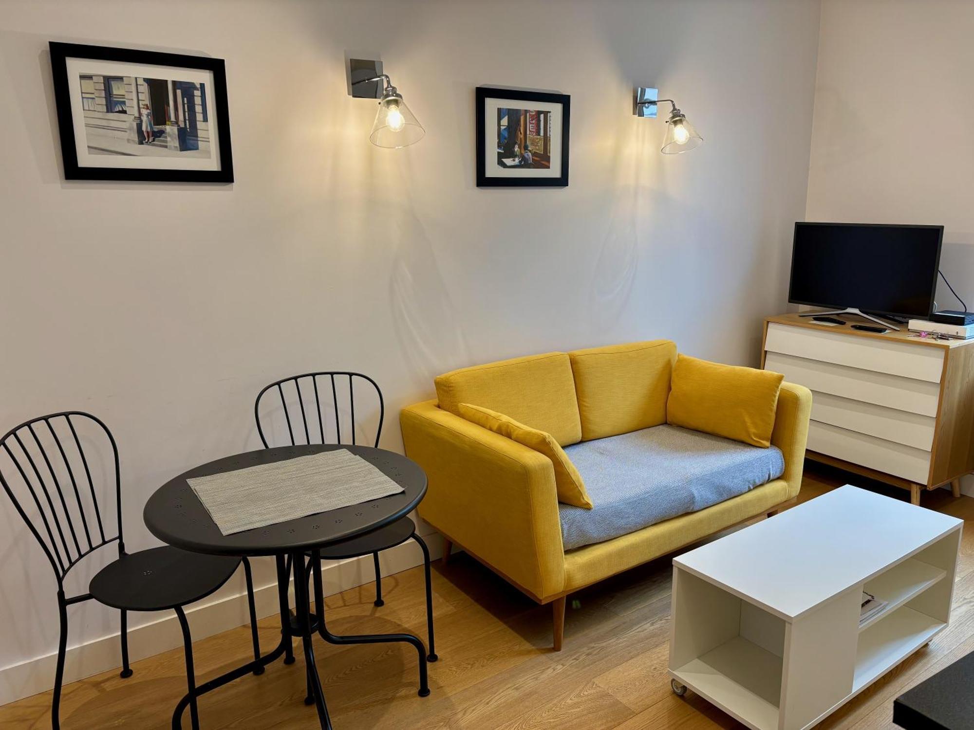 Appartement Trouville Les Bains A Deux Pas De La Plage Exteriér fotografie