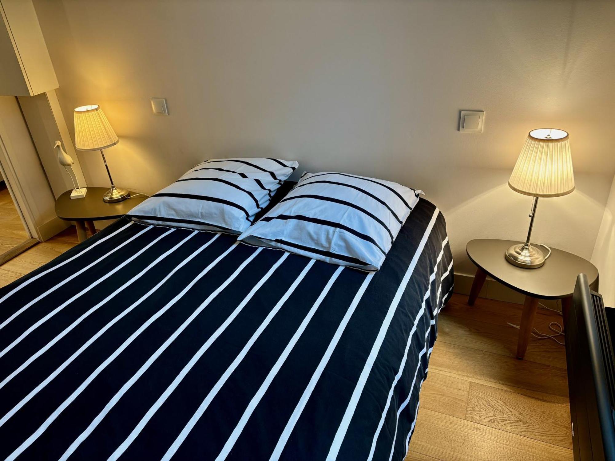Appartement Trouville Les Bains A Deux Pas De La Plage Exteriér fotografie