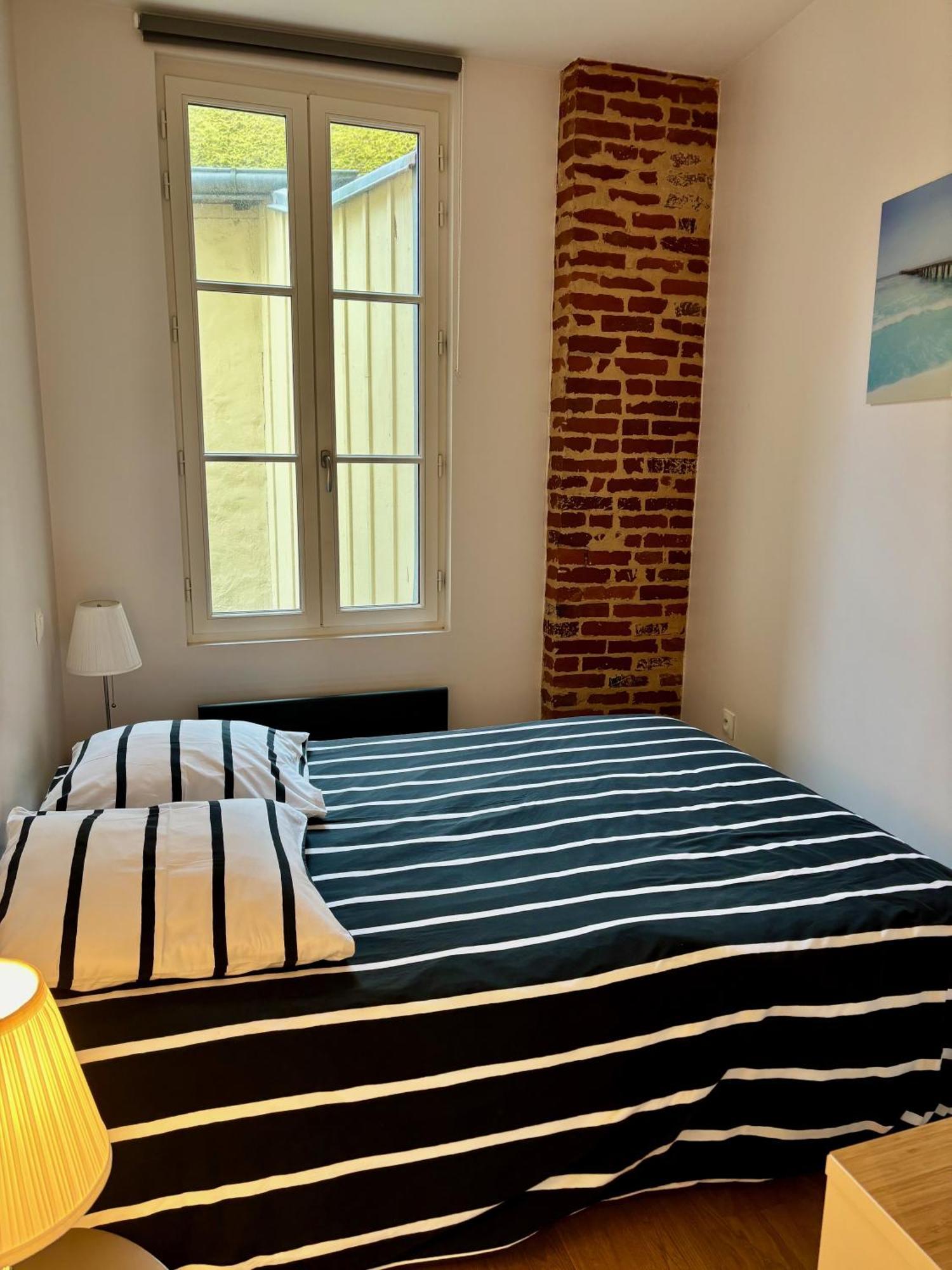 Appartement Trouville Les Bains A Deux Pas De La Plage Exteriér fotografie